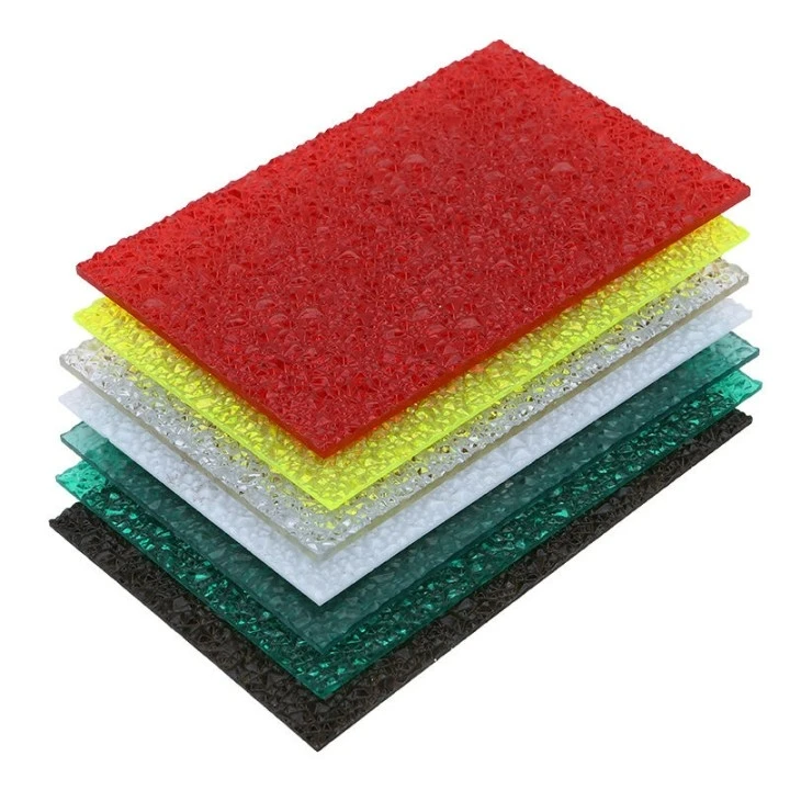Embossed Polycarbonate Sheet best Embossed Polycarbonate Sheet best