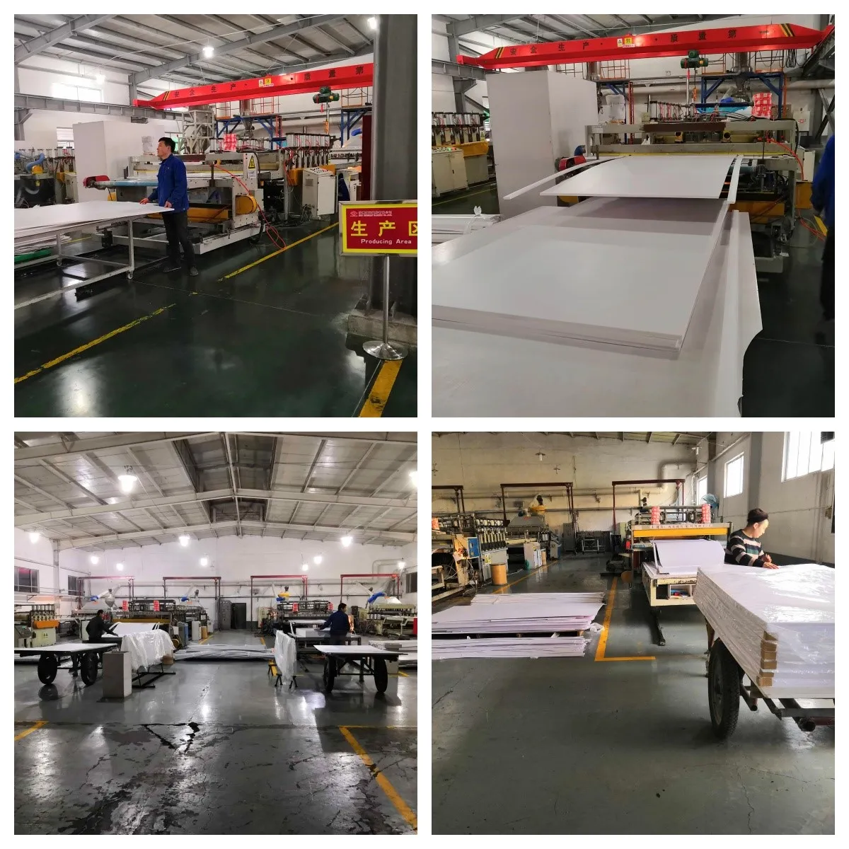PVC Free Foam Density Board PVC Free Foam Density Board